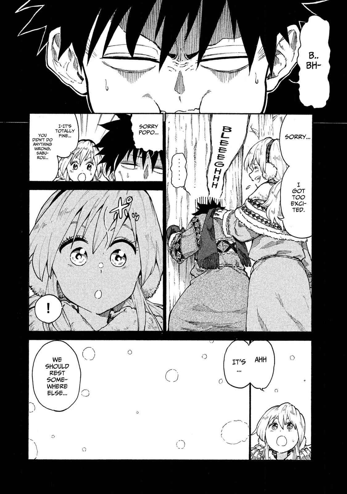 Mazumeshi Elf To Youbokugurashi Chapter 9 4